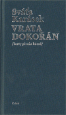 Obrázek pro Karásek Sváťa - Vrata dokořán