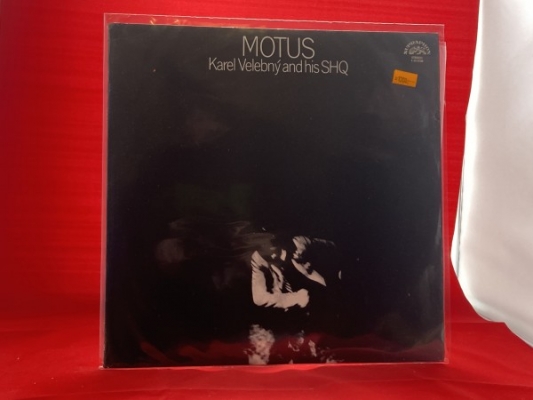 Obrázek pro Karel Velebný and his SHQ - Motus