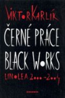 Obrázek pro Karlík Viktor - Černé práce - Black work