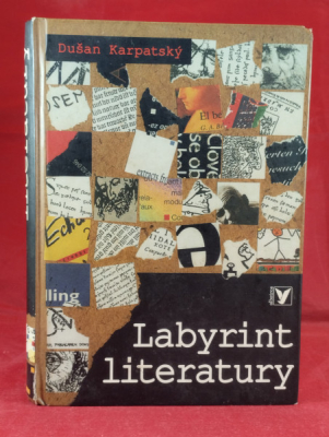 Obrázek pro Karpatský Dušan - Labyrint literatury