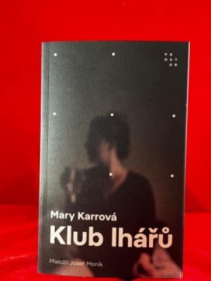 Obrázek pro Karrová Mary - Klub lhářů