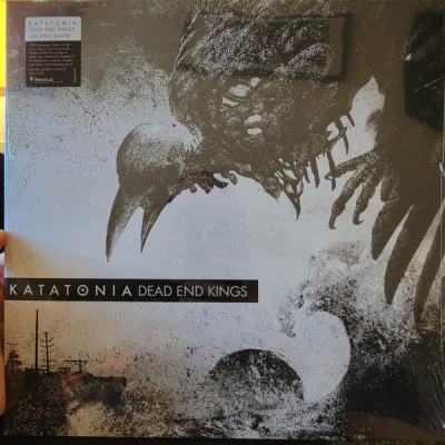 Obrázek pro Katatonia - Dead End Kings (LP)