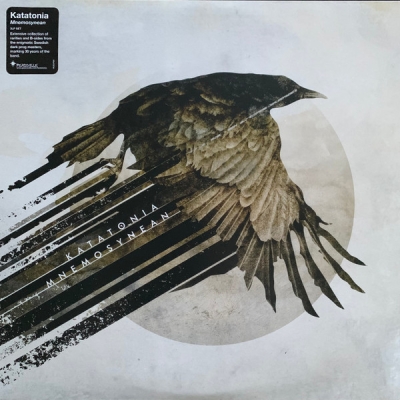Obrázek pro Katatonia - Mnemosynean (3LP)