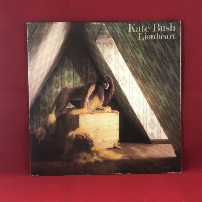 Obrázek pro Kate Bush - Lionheart