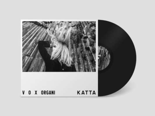 Obrázek pro Katta - Vox Organi (LP)