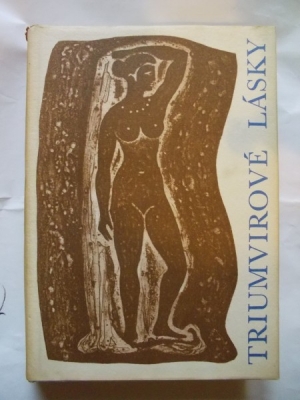 Obrázek pro Katullus, Tibullus, Propertius - Triumvirové lásky