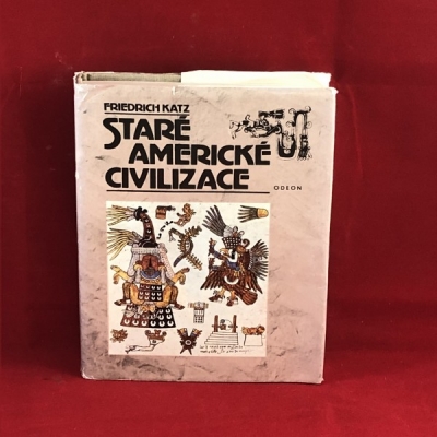 Obrázek pro Katz F. - Staré americké civilizace