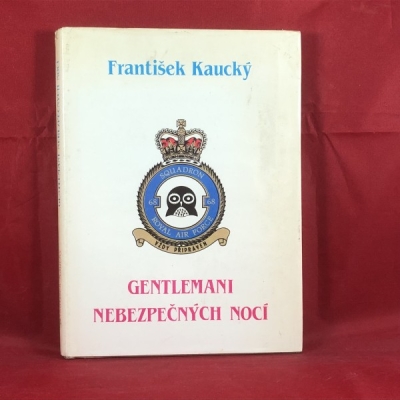 Obrázek pro Kaucký František - Gentlemani nebezpečných nocí