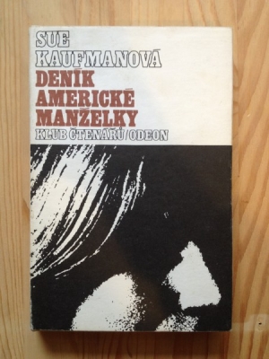 Obrázek pro Kaufmanová Sue - Deník americké manželky