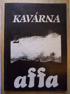 Obrázek pro Kavárna A. F. A. F. 2/91