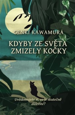 Obrázek pro Kawamura Genki - Kdyby ze světa zmizely kočky