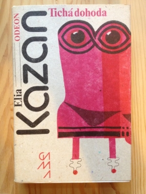 Obrázek pro Kazan Elia - Tichá dohoda