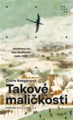 Obrázek pro Keeganová Claire - Takové maličkosti