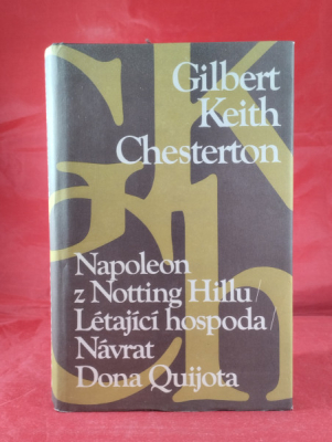 Obrázek pro Keith Gilbert - Chesterton