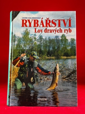 Obrázek pro Kelendovicz Jacek - Rybářství; Lov dravých ryb