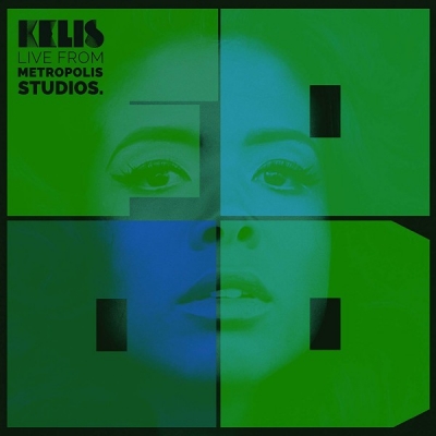 Obrázek pro Kelis - Live From Metropolis Studios (LP)