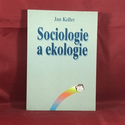 Obrázek pro Keller Jan - Sociologie a ekologie
