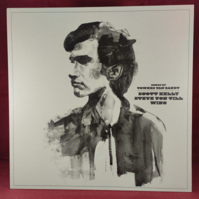 Obrázek pro Kelly  Scott / Von Till Steve / Wino (2) – Songs Of Townes Van Zandt