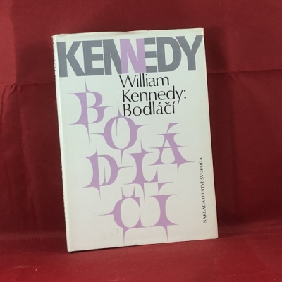 Obrázek pro Kennedy William - Bodláčí