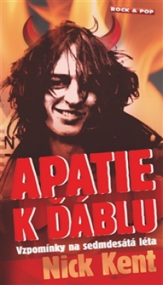 Obrázek pro Kent Nick - Apatie k ďáblu