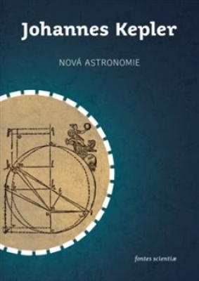 Obrázek pro Kepler Johannes - Nová astronomie