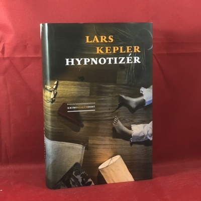 Obrázek pro Kepler Lars - Hypnotizér