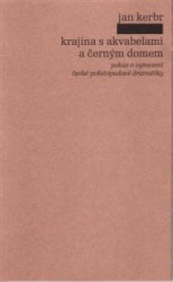 Obrázek pro Kerbr Jan - Krajina s akvabelami a černým domem
