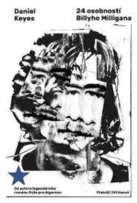 Obrázek pro Keyes Daniel - 24 osobností Billyho Milligana