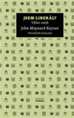 Obrázek pro Keynes John Maynard - Jsem liberál?