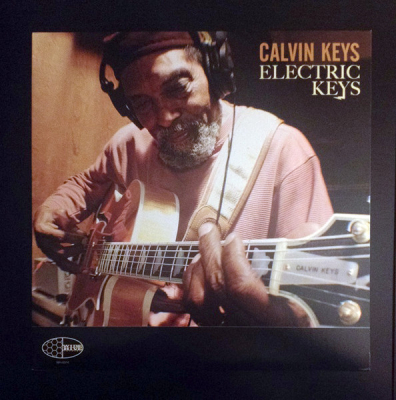 Obrázek pro Keys Calvin - Electric Keys (LP)