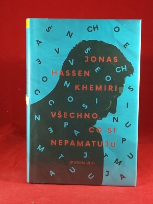Obrázek pro Khemiri Hassen Jonas - Všechno, co si nepamatuju