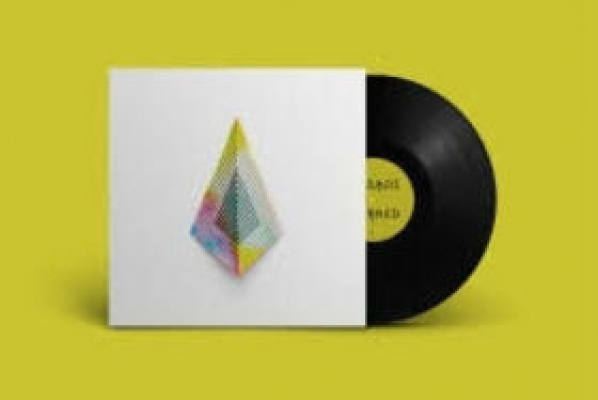 Obrázek pro Kiasmos - Blurred EP (12")