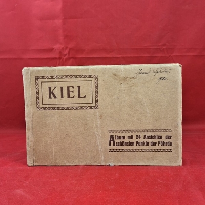 Obrázek pro Kiel - Album mit 24 Angesichten