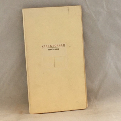 Obrázek pro Kierkegaard Soren - Současnost