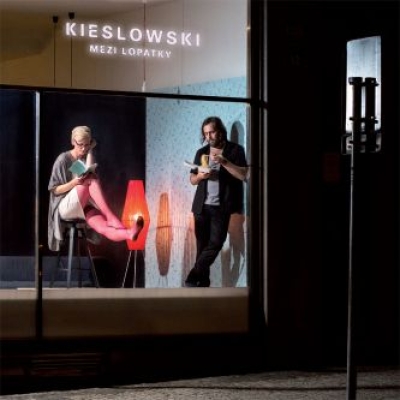 Obrázek pro Kieslowski - Mezi lopatky (LP)