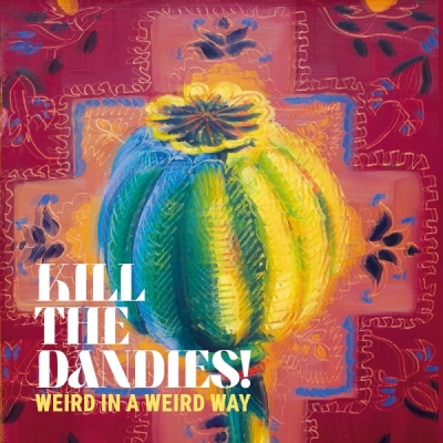 Obrázek pro Kill The Danidies - Weird In A Weird Way (LP)