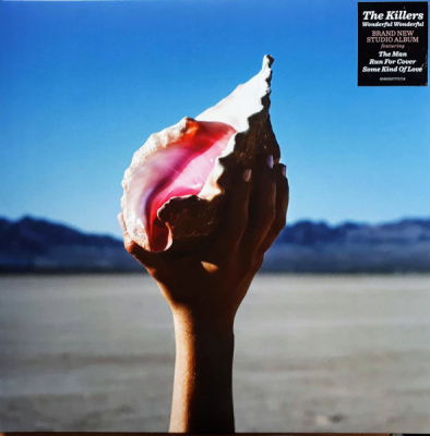 Obrázek pro KIllers - Wonderful Wonderful (LP)