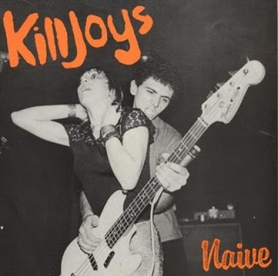 Obrázek pro Killjoys - Naive (LP)