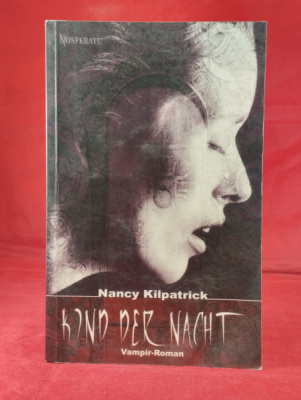 Obrázek pro Kilpatrick Nancy - Kind der Nacht