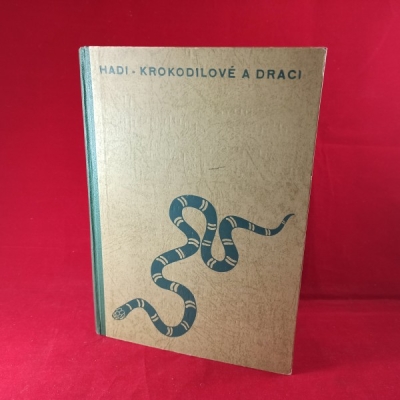 Obrázek pro Kincl Jiří V. - Hadi, krokodilové a draci