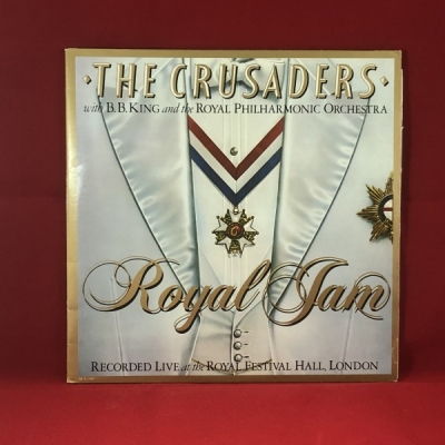 Obrázek pro KIng B.B + Crusaders - Royal Jam