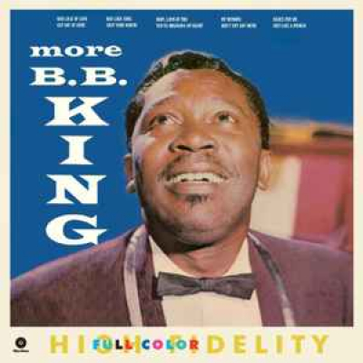 Obrázek pro King B.B. - More B.B. King (LP)