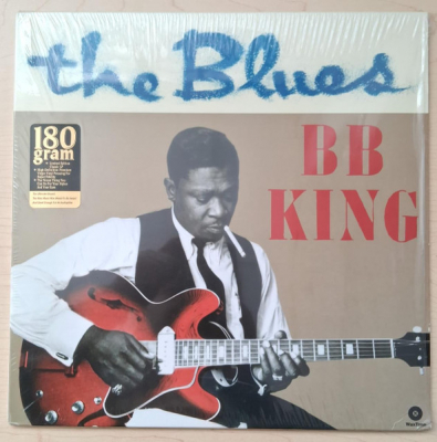 Obrázek pro King BB - Blues (LP)