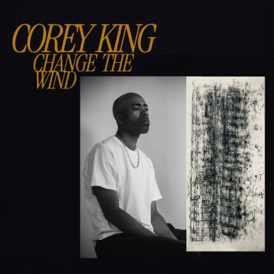 Obrázek pro King Corey - Change The Wind (LP)