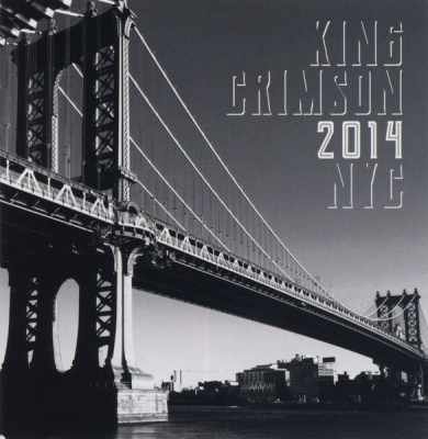 Obrázek pro King Crimson - 2014 NYC (2LP)