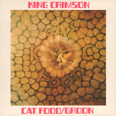 Obrázek pro King Crimson - Cat Food
