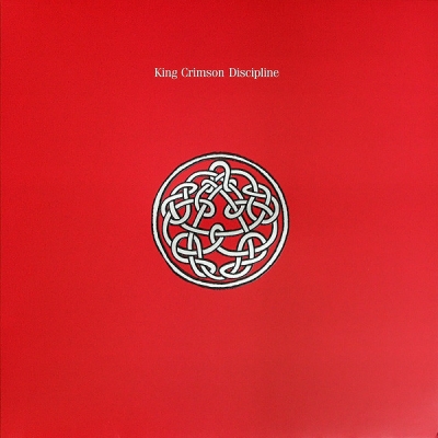 Obrázek pro King Crimson - Discipline (LP 200G)