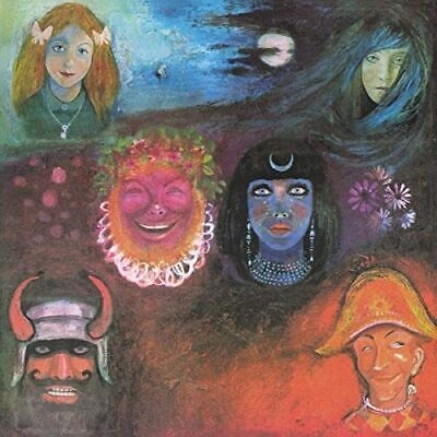 Obrázek pro King Crimson - In The Wake Of Poseidon (LP)