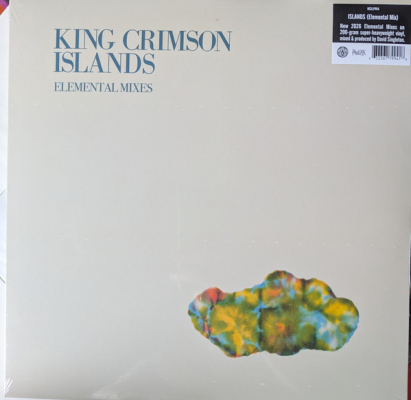 Obrázek pro King Crimson - Islands. Elementar Mixes (LP 200g)