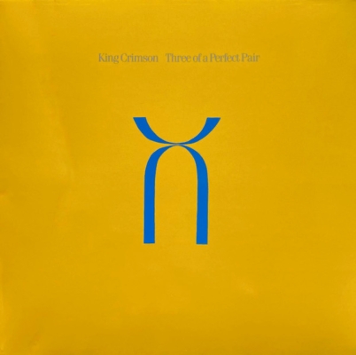 Obrázek pro King Crimson - Three Of A Perfect Pair (LP)